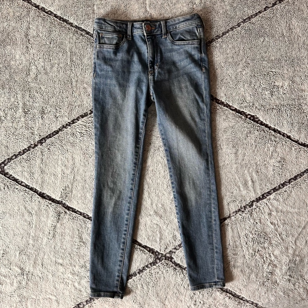 GAP High-rise Jeggins - Girls Size 10